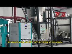 Pet Strap Extrusion Line