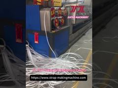 PP banden maakmachine