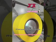 Automatische wikkelmachine.