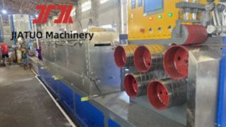 PP PP-bandvervaardigingsmachine