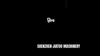 Jiatuo PP PET-bandmachine voor verpakking