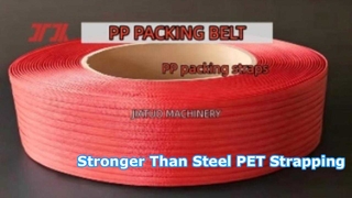 5-19 mm PP-verpakkingsband